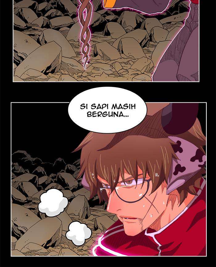 The God of High School Chapter 214 - halaman 33