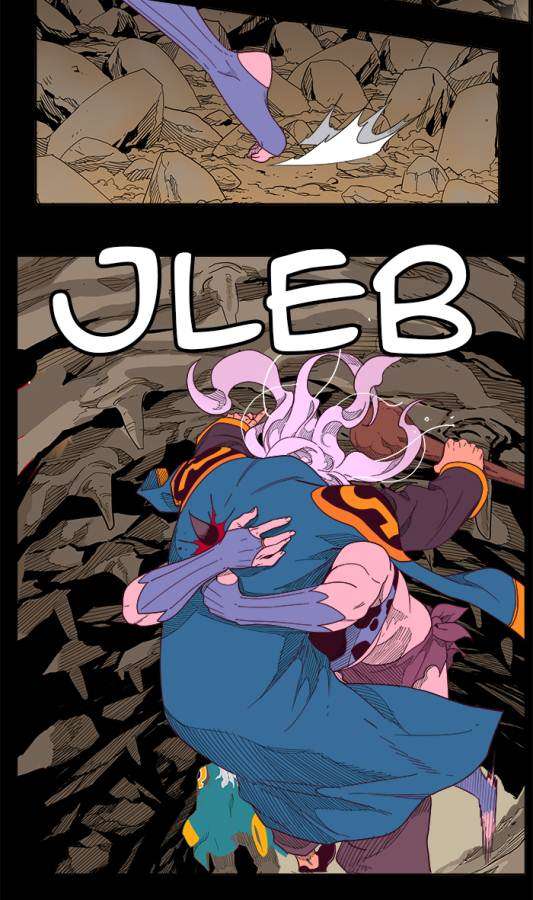 The God of High School Chapter 214 - halaman 38