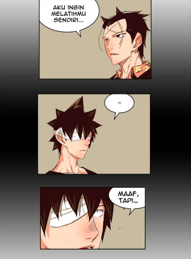 The God of High School Chapter 214 - halaman 4