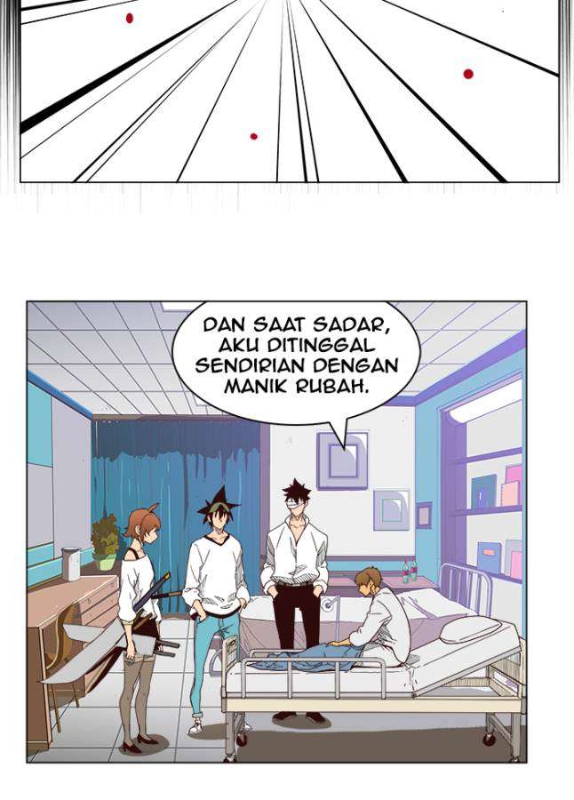 The God of High School Chapter 214 - halaman 41