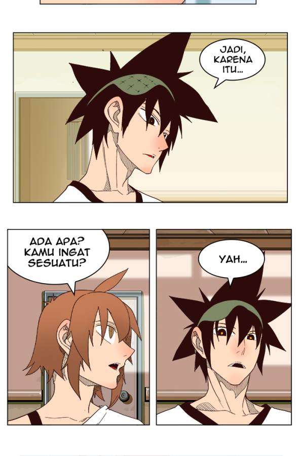 The God of High School Chapter 214 - halaman 43
