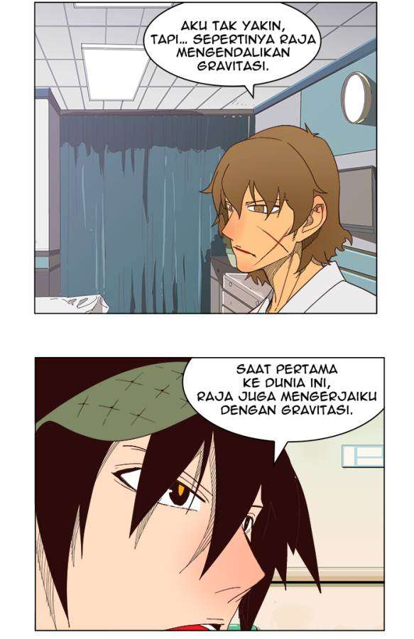 The God of High School Chapter 214 - halaman 47