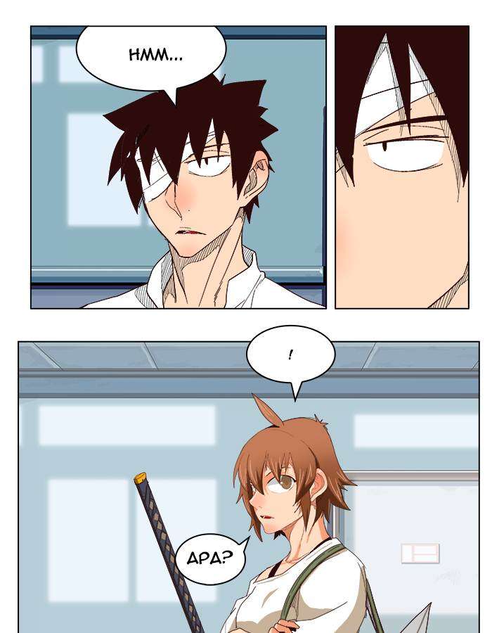 The God of High School Chapter 214 - halaman 48