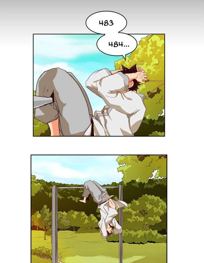 The God of High School Chapter 214 - halaman 5