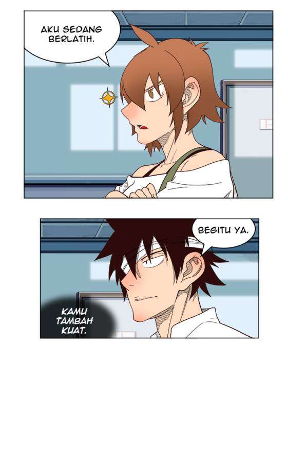The God of High School Chapter 214 - halaman 50