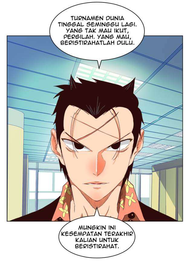 The God of High School Chapter 214 - halaman 65