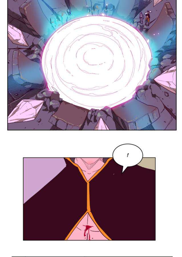 The God of High School Chapter 214 - halaman 70