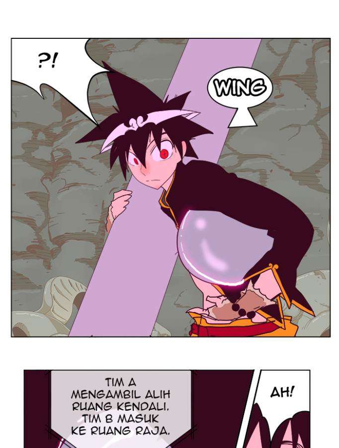 The God of High School Chapter 214 - halaman 72
