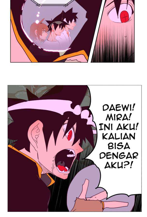 The God of High School Chapter 214 - halaman 73