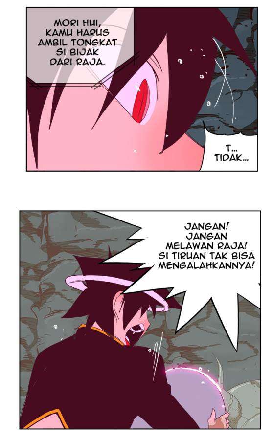 The God of High School Chapter 214 - halaman 74