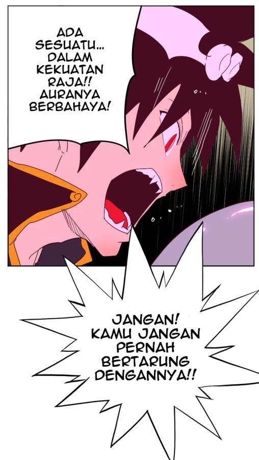 The God of High School Chapter 214 - halaman 75