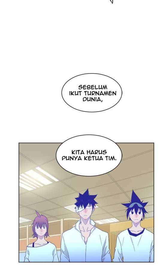 The God of High School Chapter 214 - halaman 76