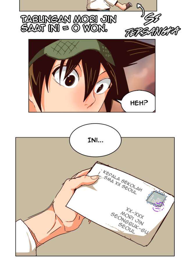 The God of High School Chapter 215 - halaman 10