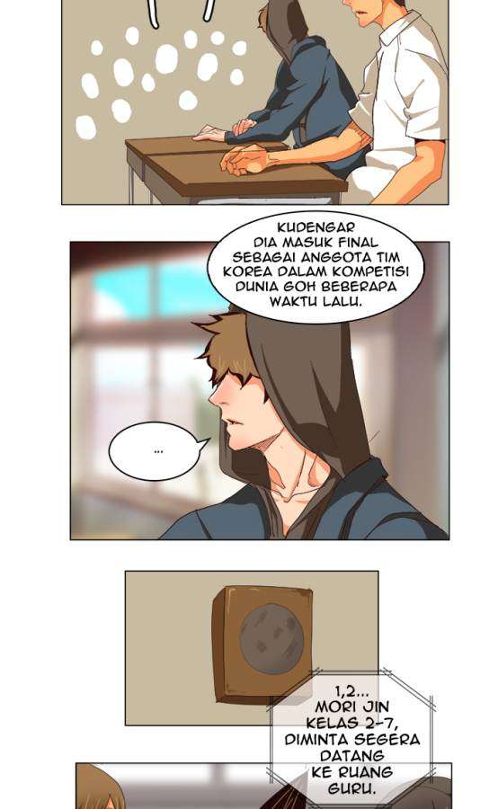The God of High School Chapter 215 - halaman 15