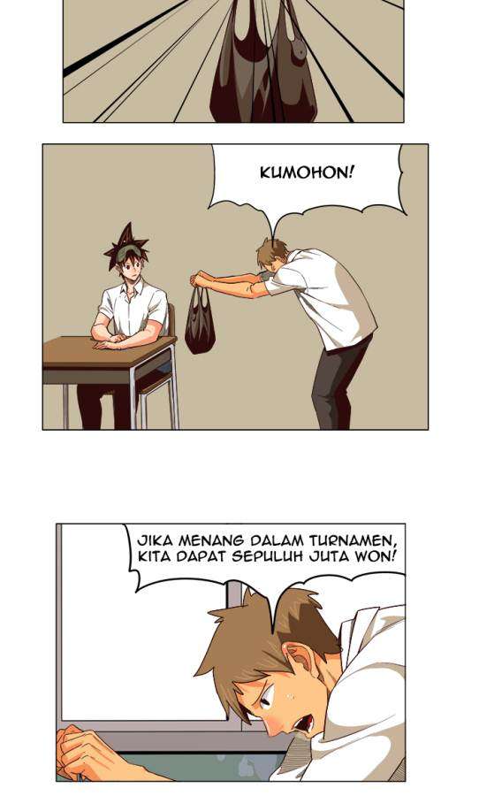 The God of High School Chapter 215 - halaman 20