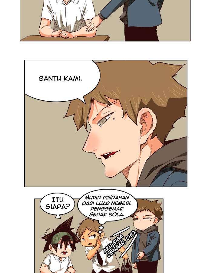 The God of High School Chapter 215 - halaman 23