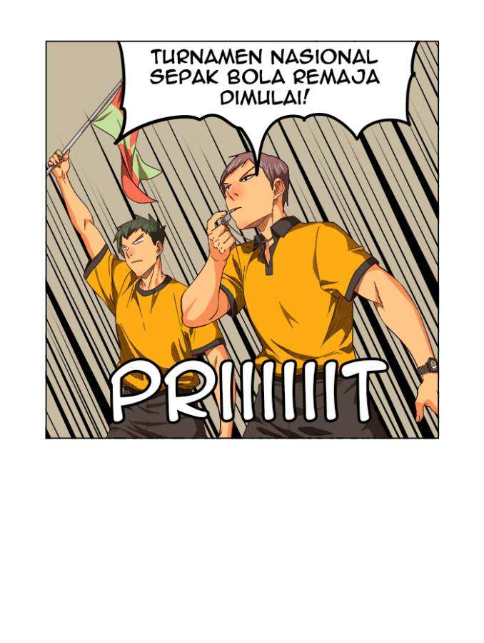 The God of High School Chapter 215 - halaman 25