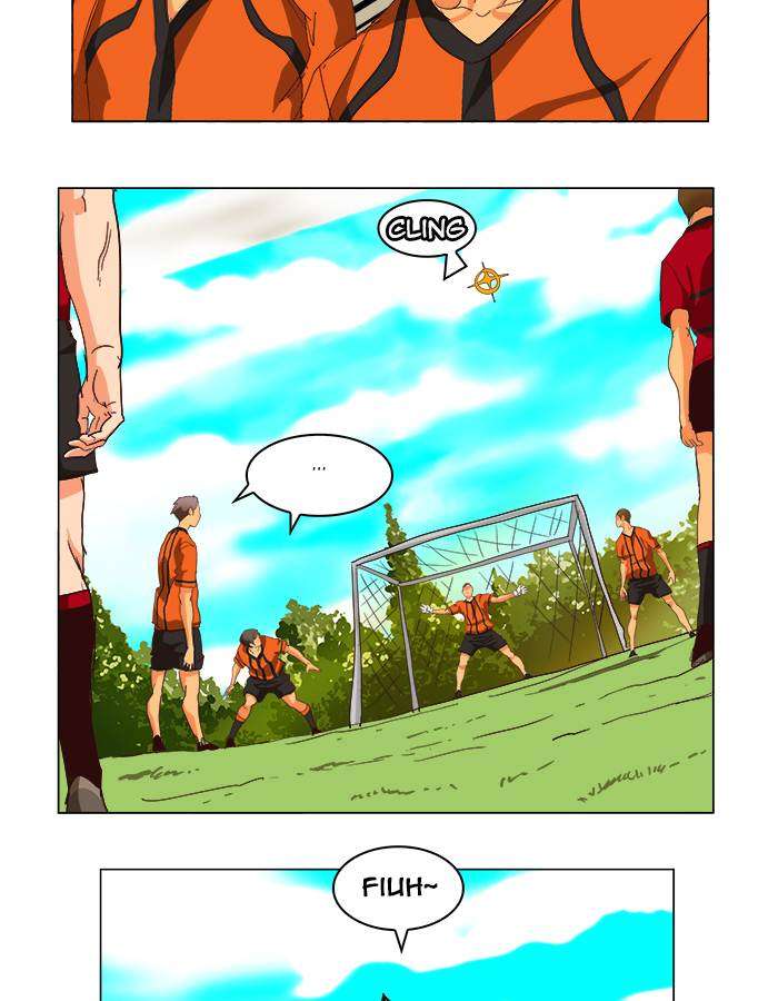 The God of High School Chapter 215 - halaman 27