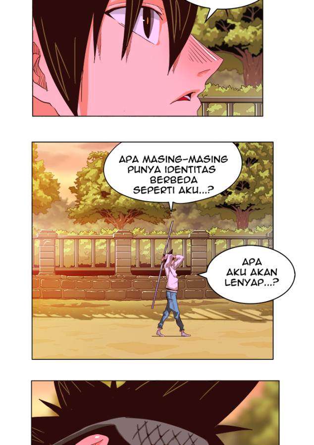 The God of High School Chapter 215 - halaman 3