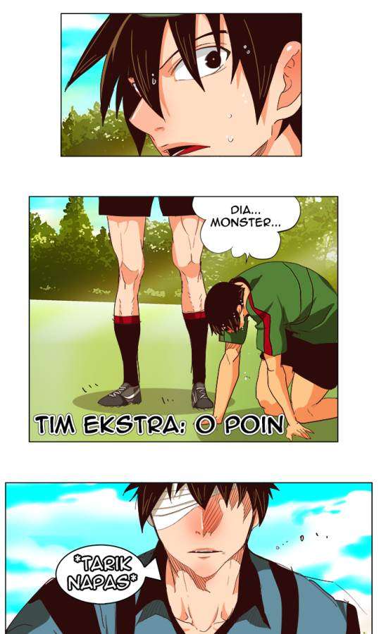 The God of High School Chapter 215 - halaman 31