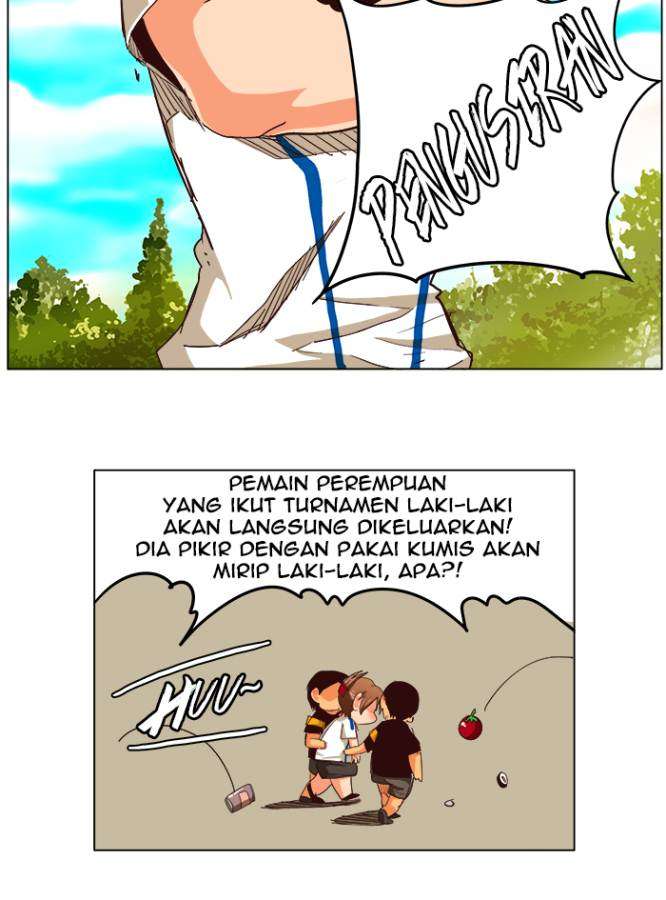 The God of High School Chapter 215 - halaman 34