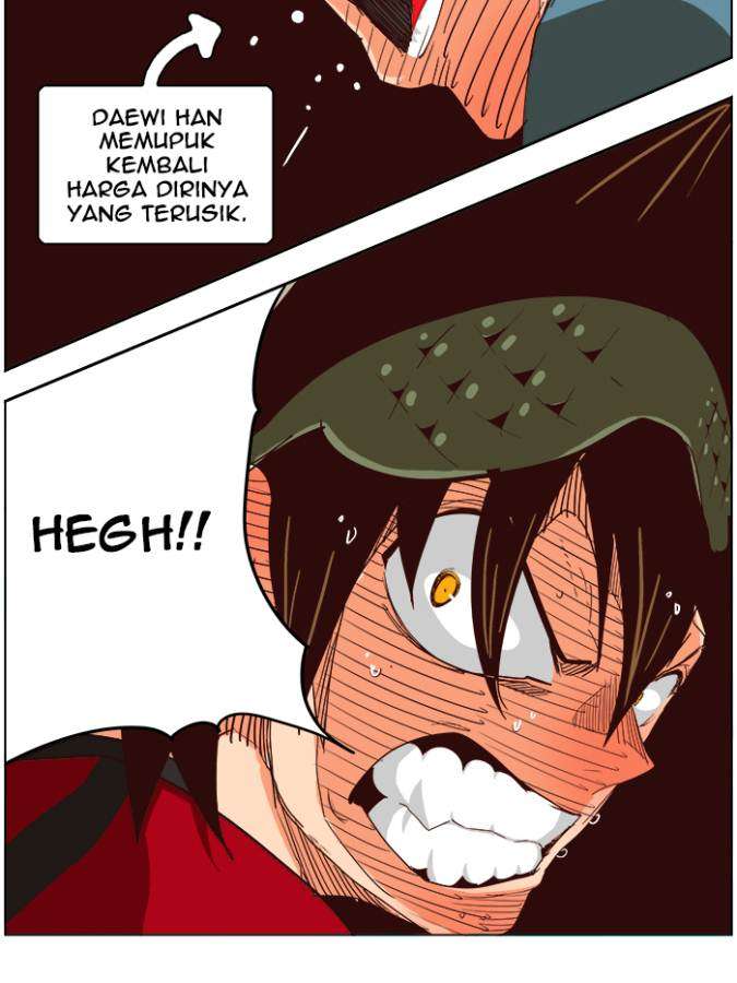The God of High School Chapter 215 - halaman 37