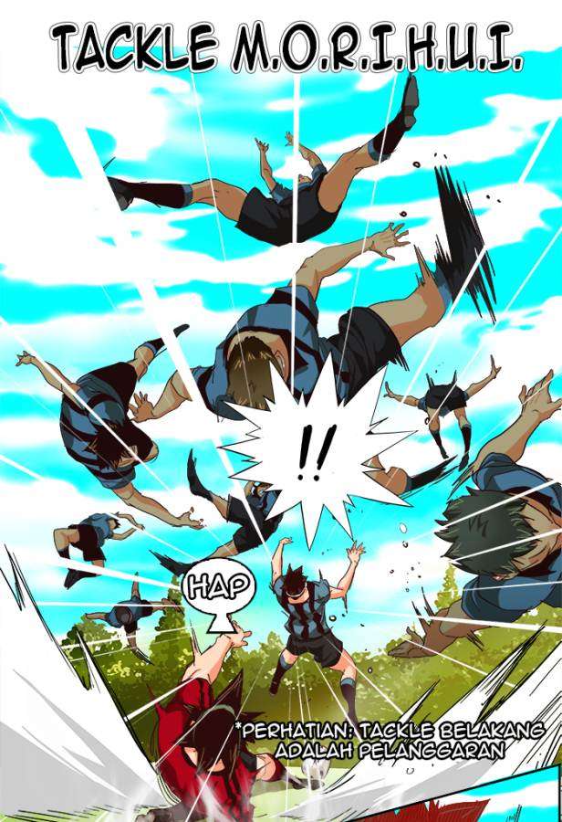The God of High School Chapter 215 - halaman 39