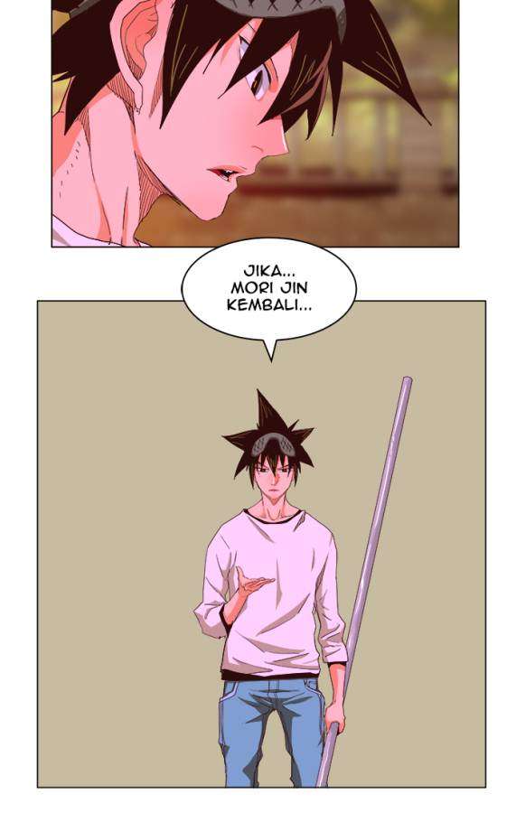 The God of High School Chapter 215 - halaman 4