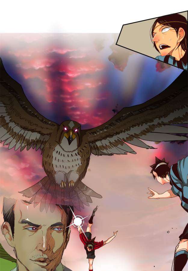 The God of High School Chapter 215 - halaman 41