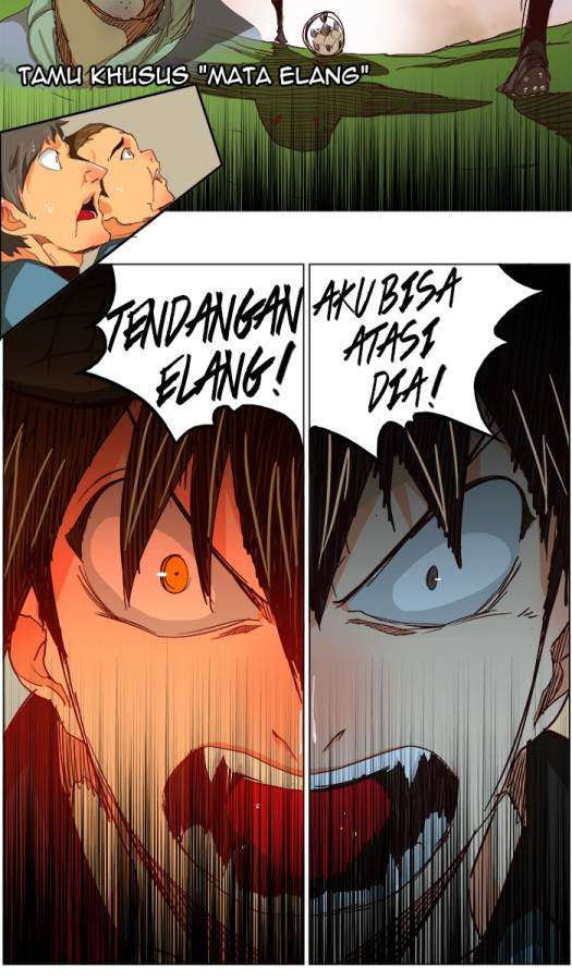 The God of High School Chapter 215 - halaman 42