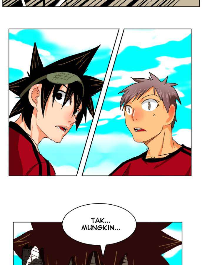 The God of High School Chapter 215 - halaman 46