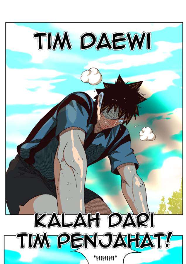 The God of High School Chapter 215 - halaman 48