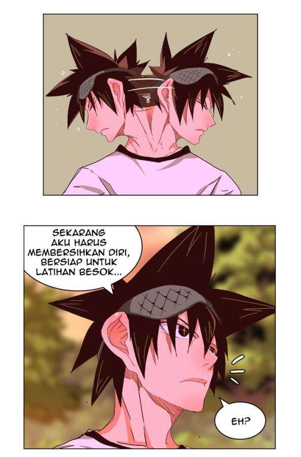 The God of High School Chapter 215 - halaman 5