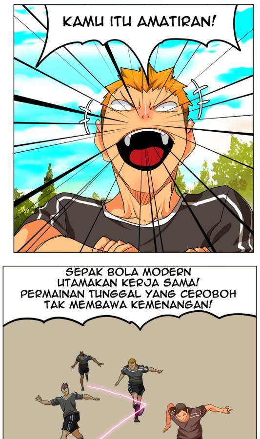 The God of High School Chapter 215 - halaman 50