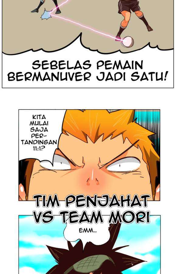 The God of High School Chapter 215 - halaman 51