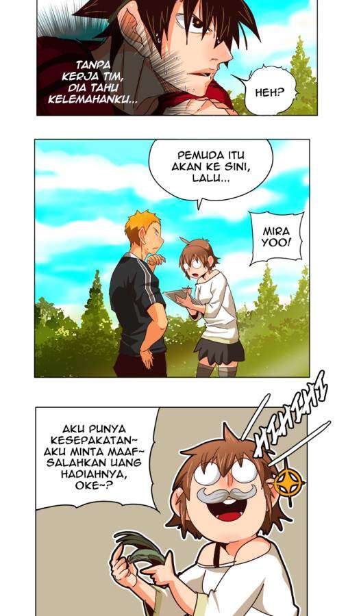 The God of High School Chapter 215 - halaman 52