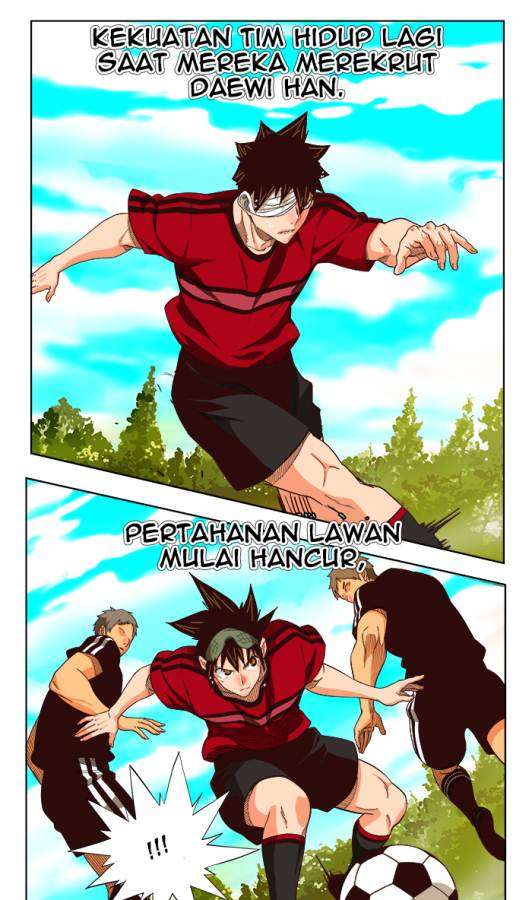 The God of High School Chapter 215 - halaman 57