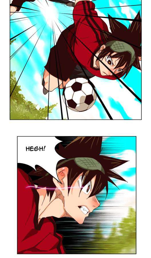 The God of High School Chapter 215 - halaman 59