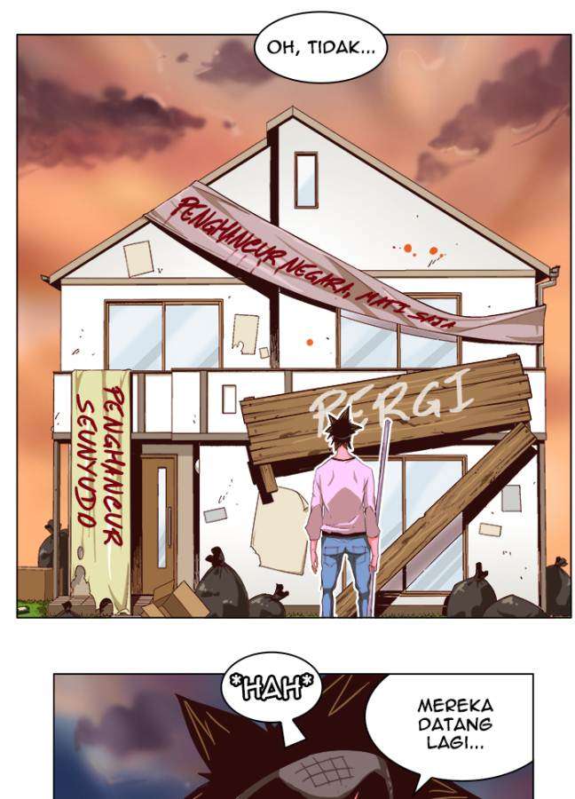 The God of High School Chapter 215 - halaman 6