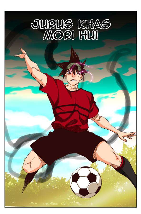 The God of High School Chapter 215 - halaman 60