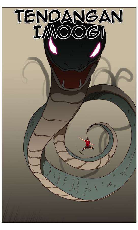The God of High School Chapter 215 - halaman 61