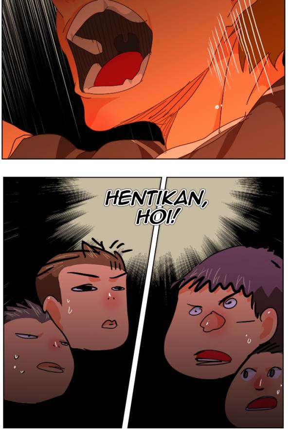The God of High School Chapter 215 - halaman 63