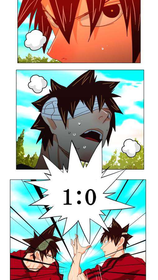 The God of High School Chapter 215 - halaman 66