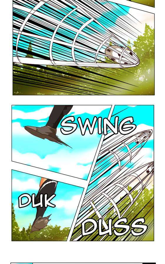 The God of High School Chapter 215 - halaman 68