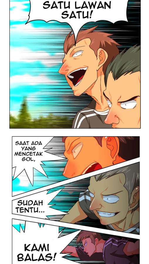 The God of High School Chapter 215 - halaman 69