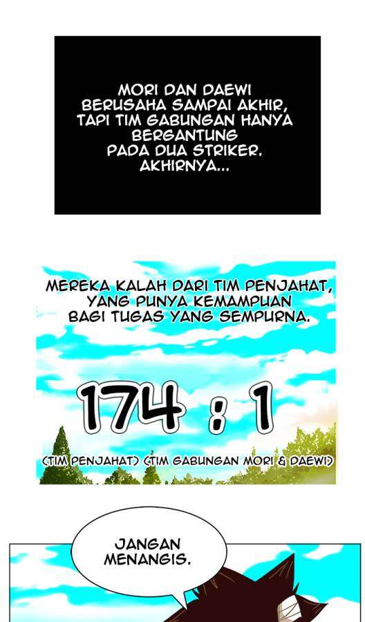 The God of High School Chapter 215 - halaman 72