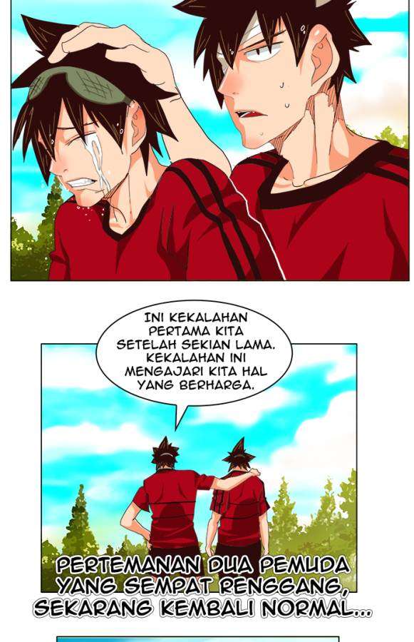 The God of High School Chapter 215 - halaman 73