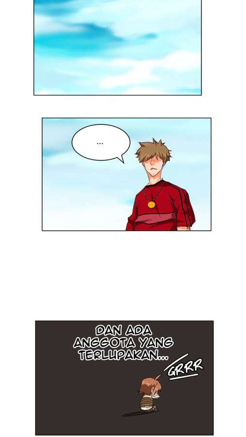 The God of High School Chapter 215 - halaman 74