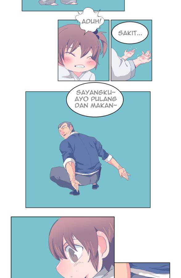 The God of High School Chapter 215 - halaman 78