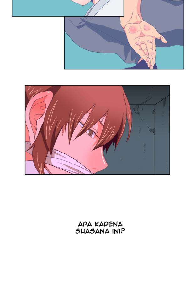 The God of High School Chapter 215 - halaman 79